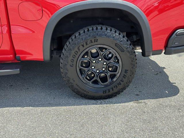 used 2024 Chevrolet Silverado 1500 car, priced at $59,900