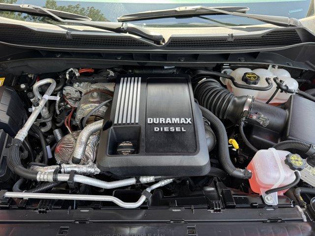 used 2024 Chevrolet Silverado 1500 car, priced at $59,900