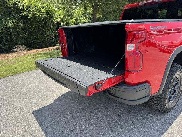 used 2024 Chevrolet Silverado 1500 car, priced at $59,900