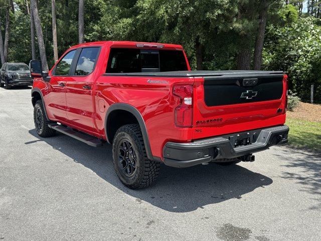 used 2024 Chevrolet Silverado 1500 car, priced at $59,900