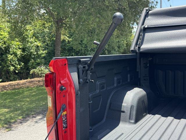 used 2024 Chevrolet Silverado 1500 car, priced at $59,900