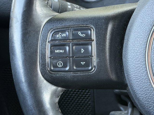 used 2018 Jeep Wrangler JK Unlimited car, priced at $24,990