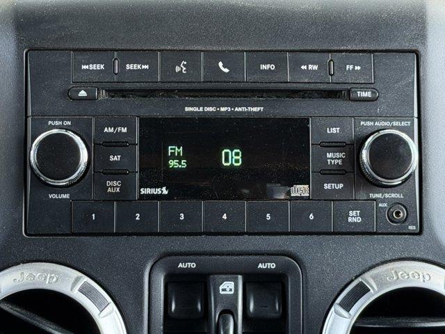 used 2018 Jeep Wrangler JK Unlimited car, priced at $24,990