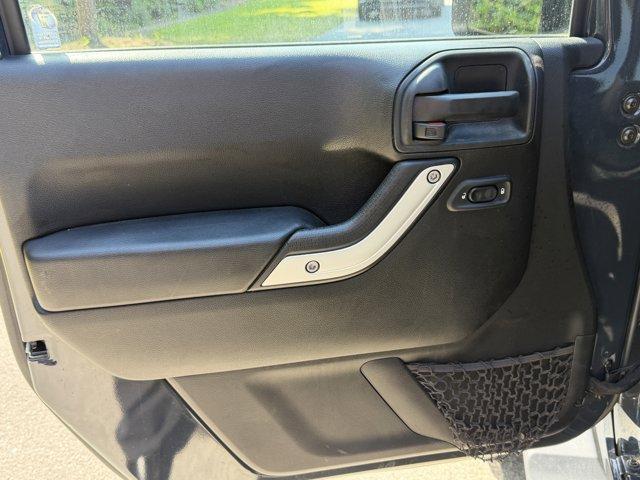 used 2018 Jeep Wrangler JK Unlimited car, priced at $24,990