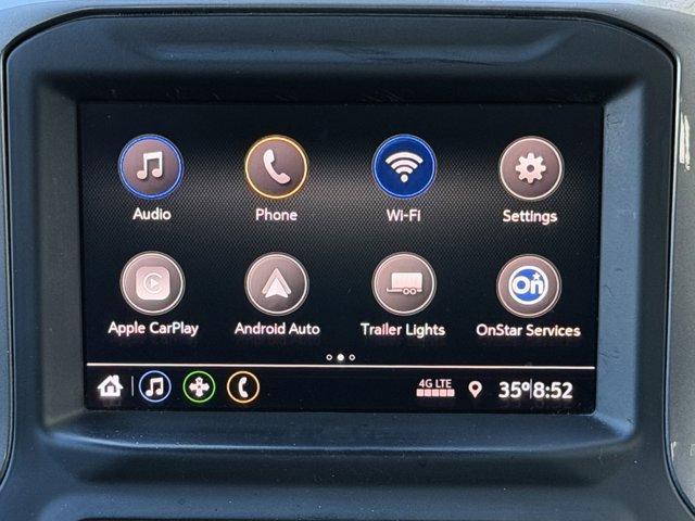 used 2020 Chevrolet Silverado 1500 car, priced at $23,900