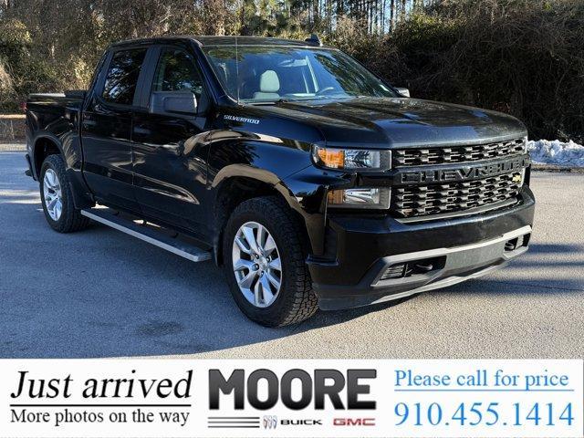 used 2020 Chevrolet Silverado 1500 car, priced at $23,900