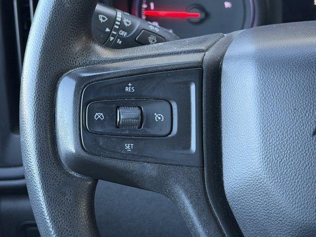 used 2020 Chevrolet Silverado 1500 car, priced at $23,900