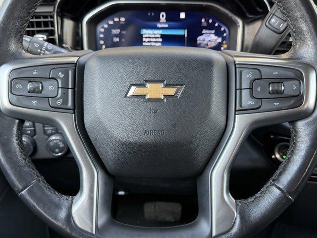 used 2022 Chevrolet Silverado 1500 car, priced at $42,900
