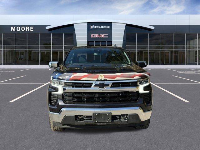 used 2022 Chevrolet Silverado 1500 car, priced at $42,900