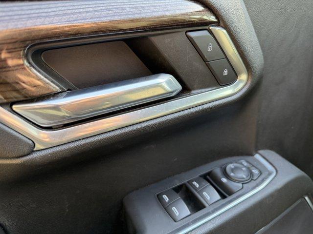 used 2022 Chevrolet Silverado 1500 car, priced at $42,900