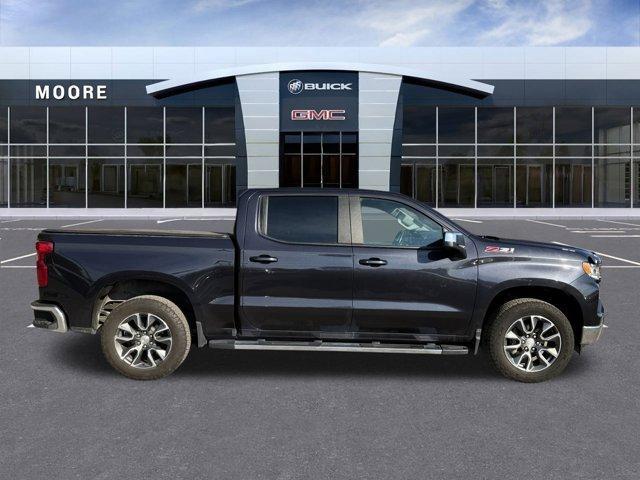 used 2022 Chevrolet Silverado 1500 car, priced at $42,900