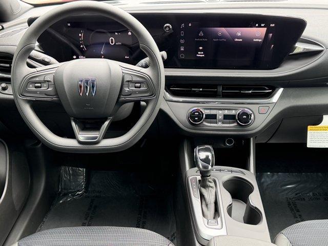 new 2026 Buick Envista car, priced at $27,030