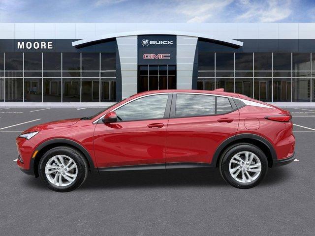 new 2026 Buick Envista car, priced at $27,030