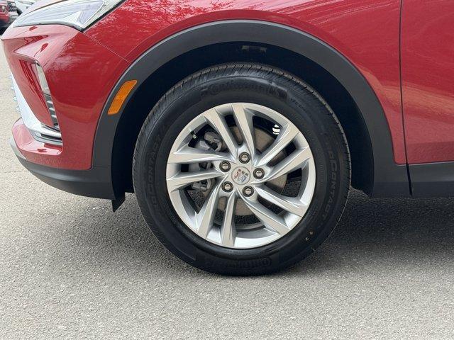 new 2026 Buick Envista car, priced at $27,030