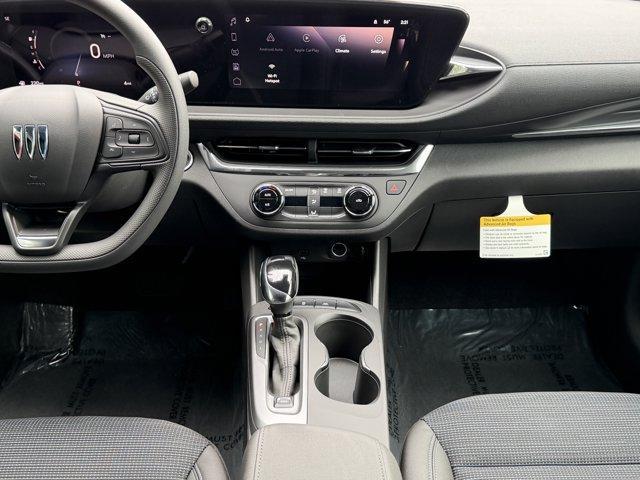 new 2026 Buick Envista car, priced at $27,030