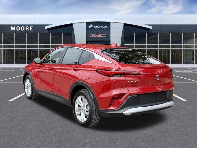 new 2026 Buick Envista car, priced at $27,030