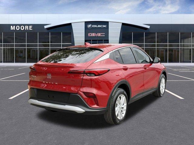 new 2026 Buick Envista car, priced at $27,030