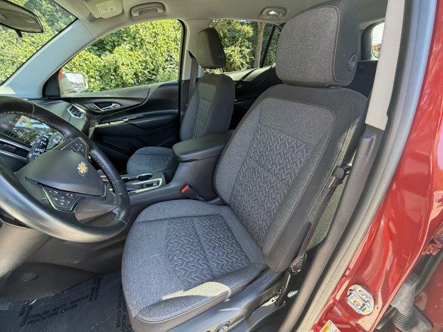 used 2024 Chevrolet Equinox car, priced at $21,700