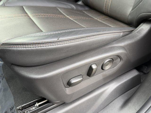 used 2025 Chevrolet Silverado 1500 car, priced at $61,990