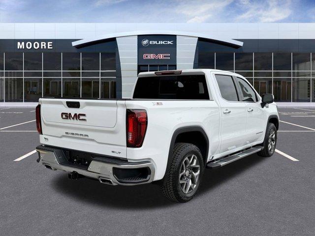 new 2026 GMC Sierra 1500 car, priced at $67,245