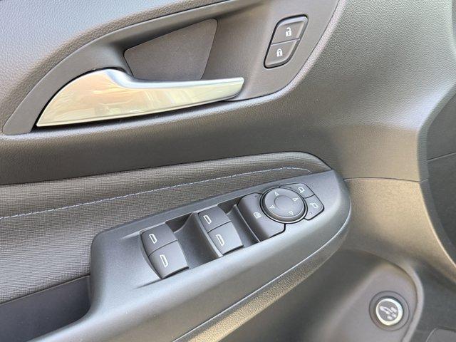 new 2026 Buick Envista car, priced at $30,475