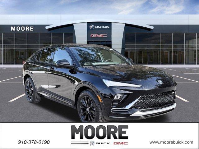 new 2026 Buick Envista car, priced at $30,475