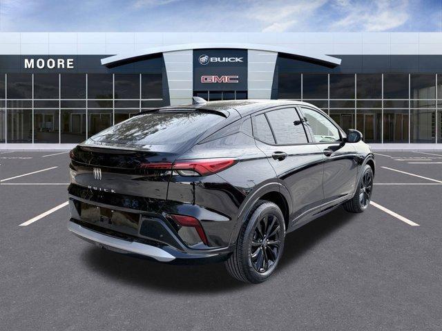 new 2026 Buick Envista car, priced at $30,475