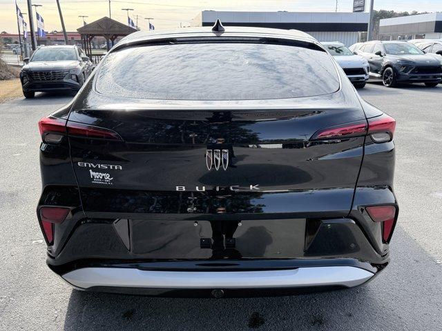 new 2026 Buick Envista car, priced at $30,475
