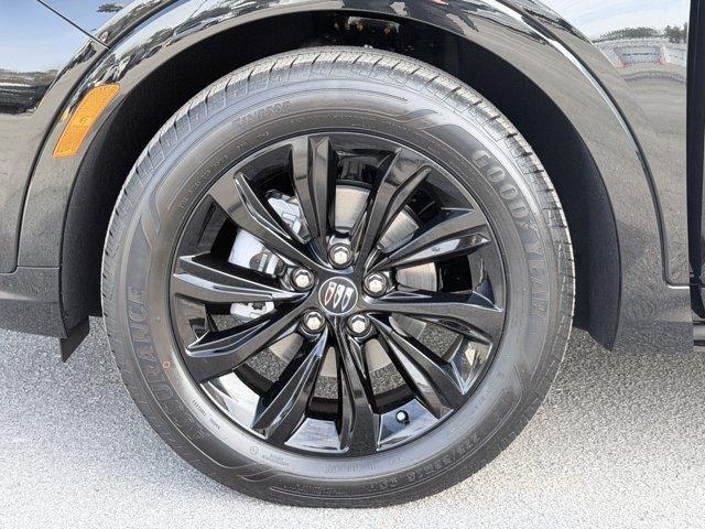 new 2026 Buick Envista car, priced at $30,475