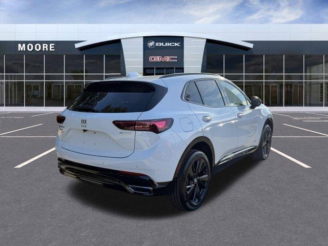 new 2026 Buick Envision car, priced at $47,840