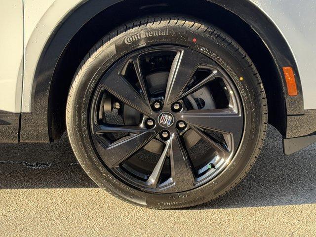 new 2026 Buick Envision car, priced at $47,840