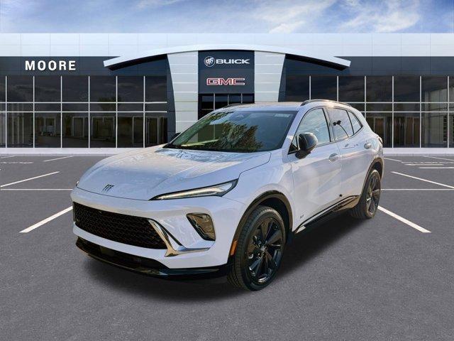 new 2026 Buick Envision car, priced at $47,840