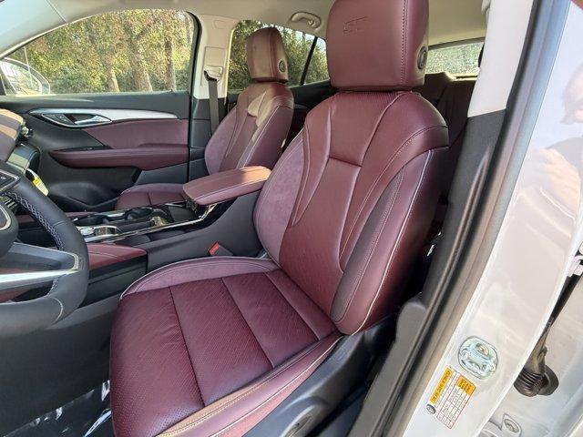 new 2026 Buick Envision car, priced at $47,840