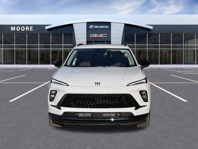 new 2026 Buick Envision car, priced at $47,840