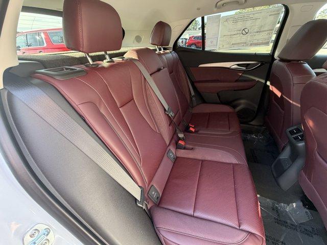 new 2026 Buick Envision car, priced at $47,840