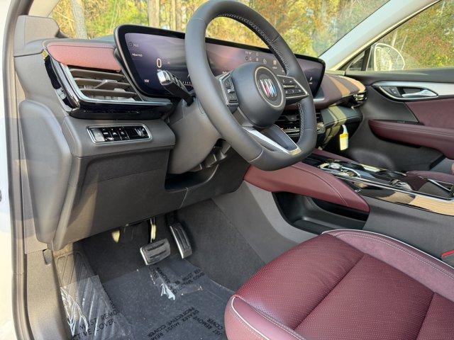 new 2026 Buick Envision car, priced at $47,840