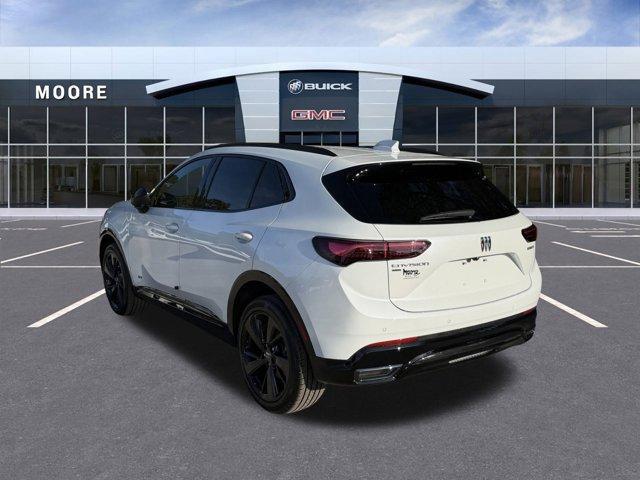 new 2026 Buick Envision car, priced at $47,840