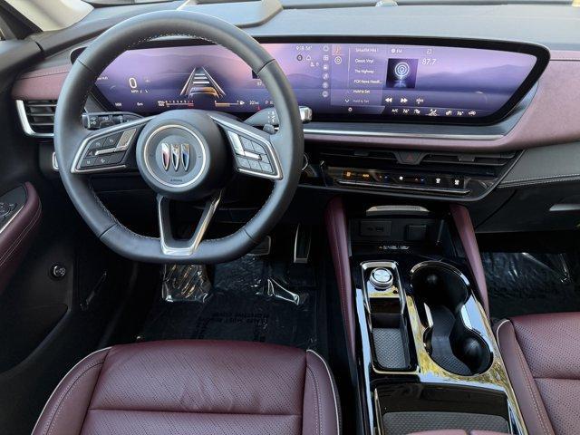 new 2026 Buick Envision car, priced at $47,840