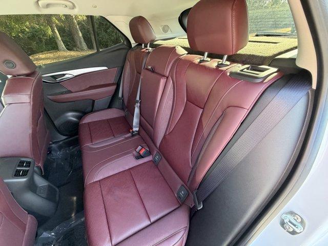 new 2026 Buick Envision car, priced at $47,840