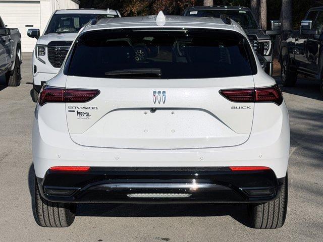 new 2026 Buick Envision car, priced at $47,840