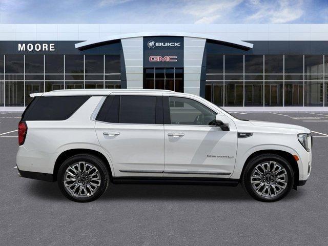 used 2023 GMC Yukon car, priced at $73,900
