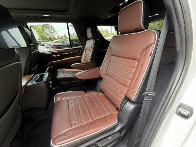 used 2023 GMC Yukon car, priced at $73,900