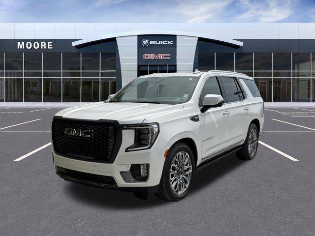 used 2023 GMC Yukon car, priced at $73,900