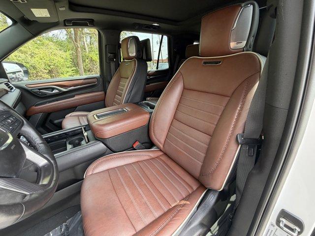 used 2023 GMC Yukon car, priced at $73,900