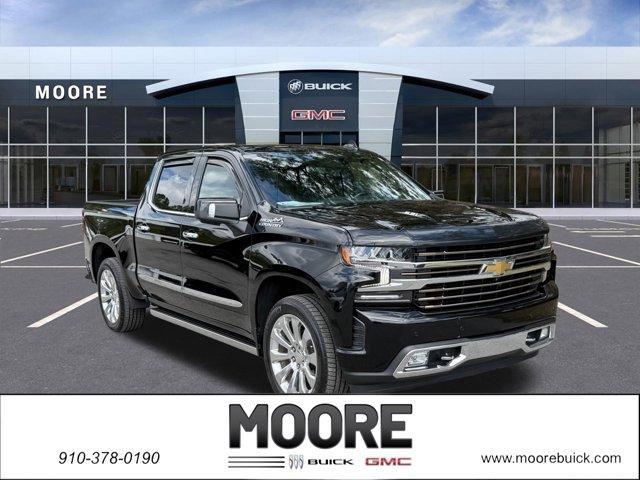 used 2022 Chevrolet Silverado 1500 Limited car, priced at $43,200