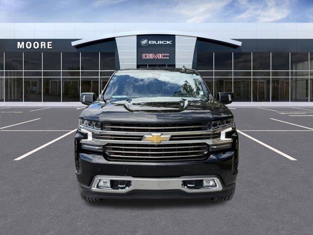 used 2022 Chevrolet Silverado 1500 Limited car, priced at $43,200