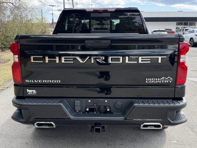 used 2022 Chevrolet Silverado 1500 Limited car, priced at $43,200
