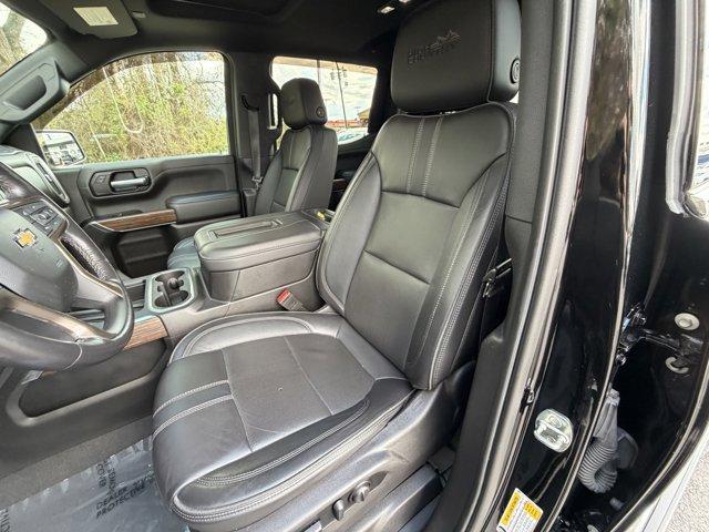 used 2022 Chevrolet Silverado 1500 Limited car, priced at $43,200