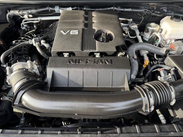 used 2023 Nissan Frontier car, priced at $25,800