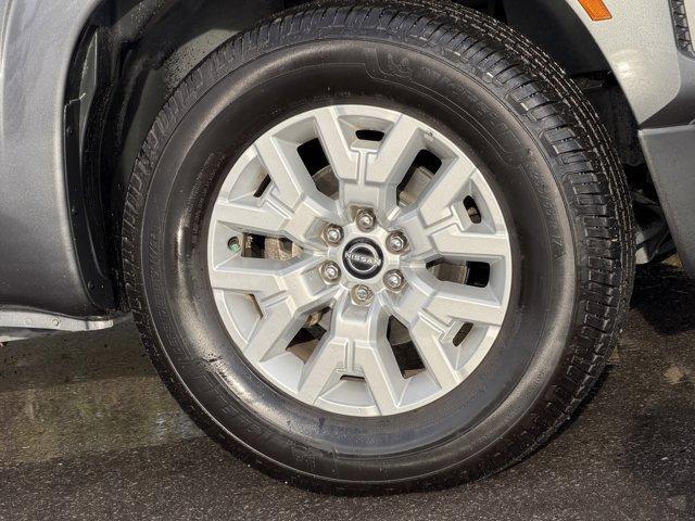 used 2023 Nissan Frontier car, priced at $25,800